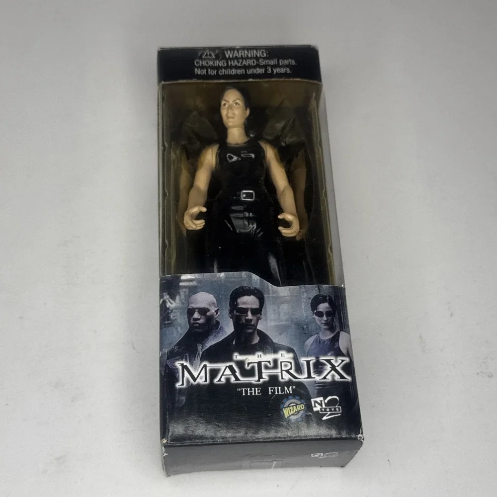 Matrix Trinity 6